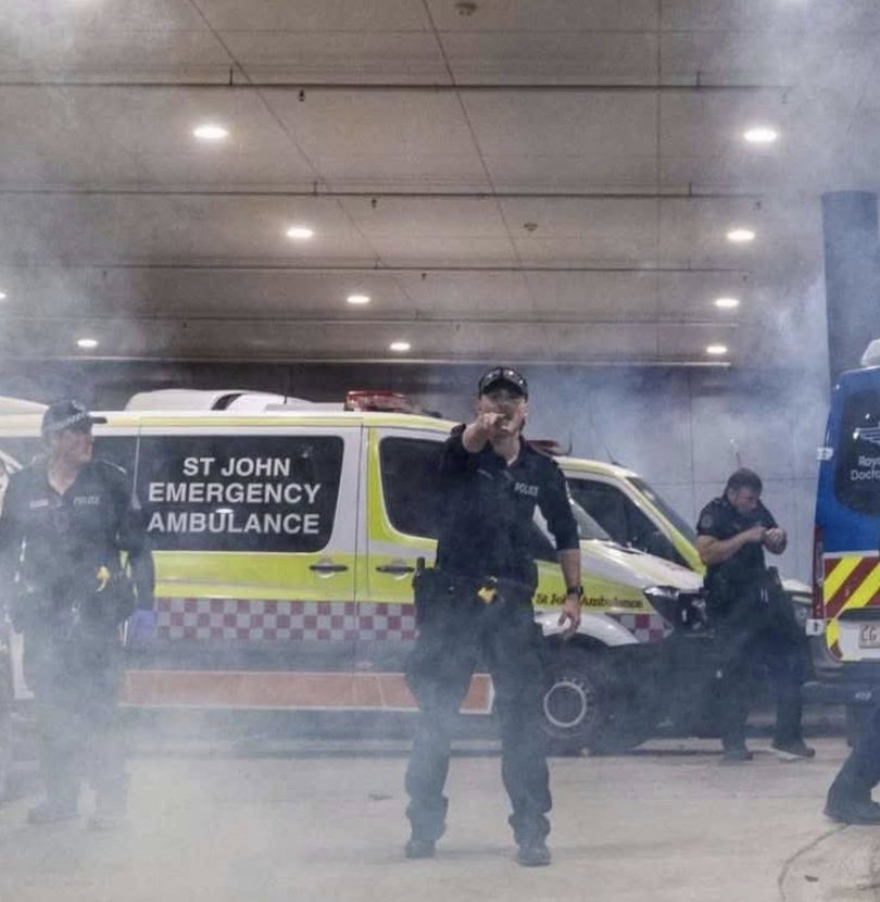 Alice Springs Riot