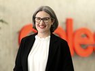 Coles CEO Leah Weckert.