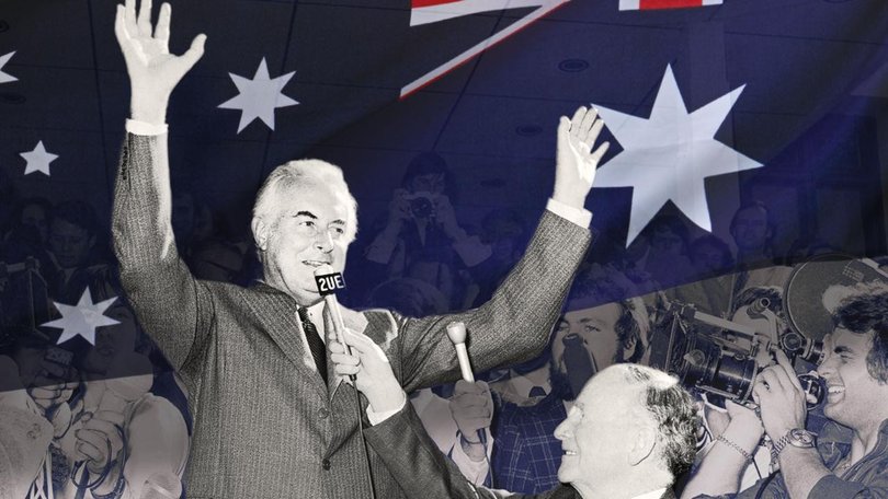 The Whitlam years were the cradle period for the establishment of the Centre for Independent Studies