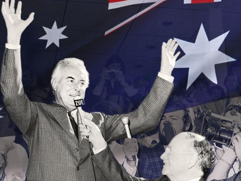 The Whitlam years were the cradle period for the establishment of the Centre for Independent Studies