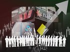 Bank profits after job cuts