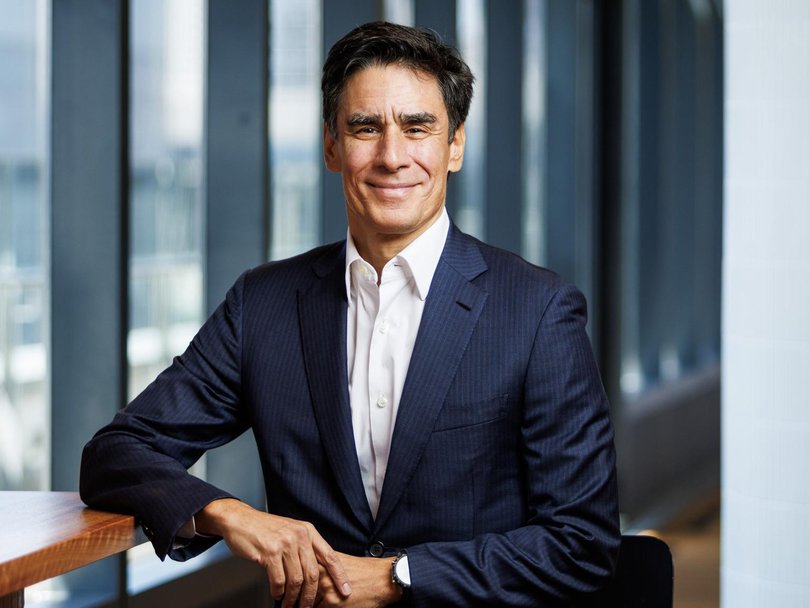 ANZ chief executive Nuno Matos has moved swiftly to restructure the bank, promising investors a simpler, more productive operation.  