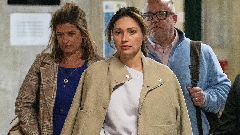 Jessica Mann was grilled about her early interactions with Harvey Weinstein at his rape retrial. 
