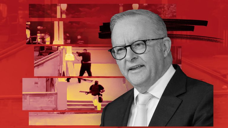 Prime Minister Anthony Albanese is facing renewed pressure to move beyond words and act on antisemitism following a royal commission interim report into the Bondi terror attack. 