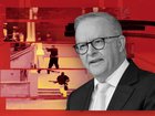 Prime Minister Anthony Albanese is facing renewed pressure to move beyond words and act on antisemitism following a royal commission interim report into the Bondi terror attack. 