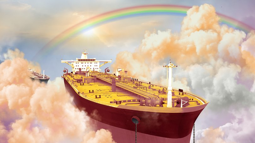 The world’s oil markets are in La La Land.