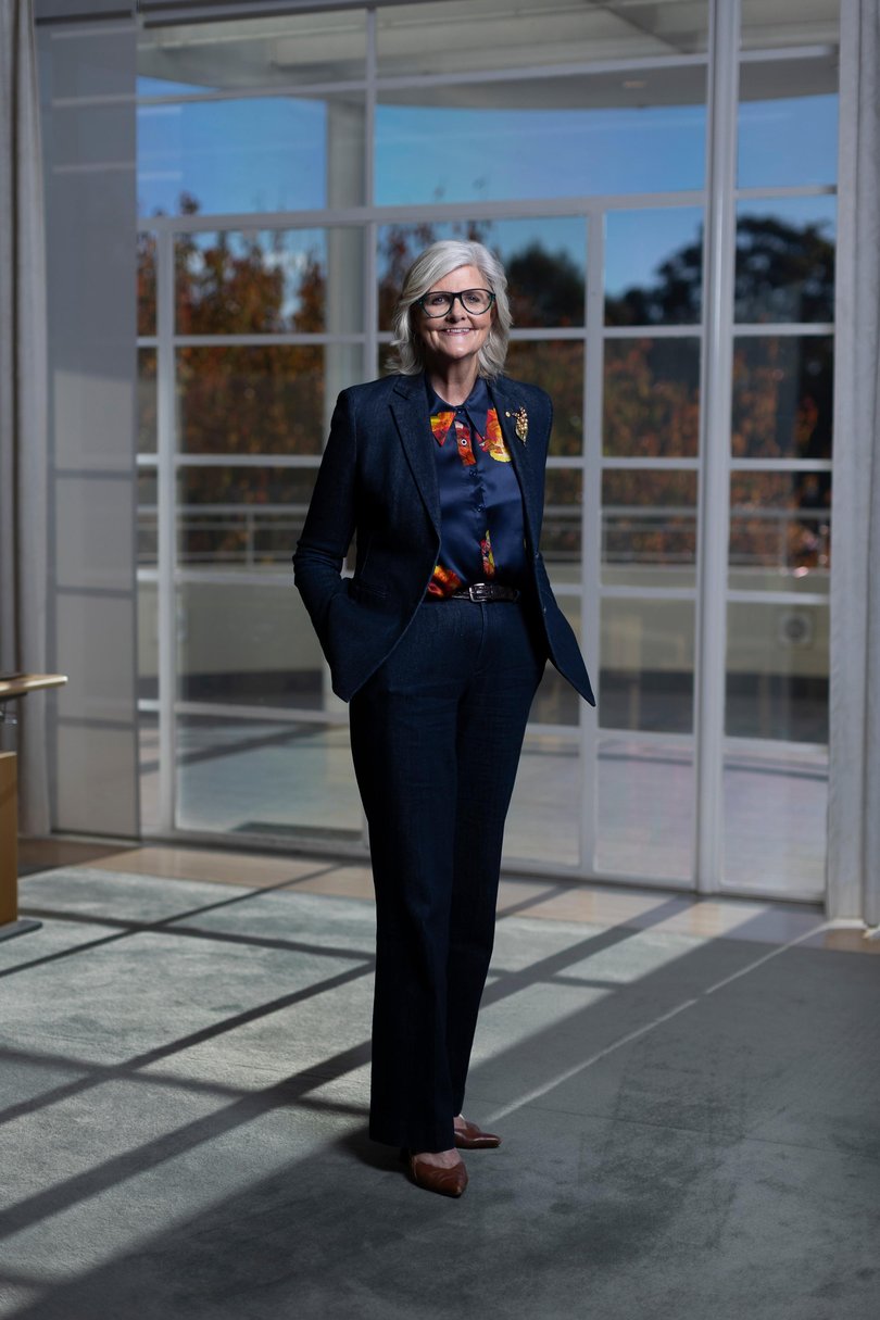 Now, almost two years into her term as Governor-General, listening intently is the skill she relies on daily in her efforts to be an optimistic, modern and visible wearer of that mantle.