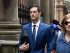 Rory Amon will face a retrial on two charges that a jury could not reach a verdict on. (Sitthixay Ditthavong/AAP PHOTOS)