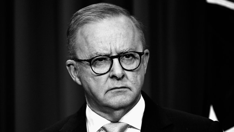 Anthony Albanese says Australia will have “private” discussions with the US. 