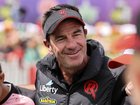 Simon Helmot led the Melbourne Renegades to a title in 2024. Martin Keep/Getty Images