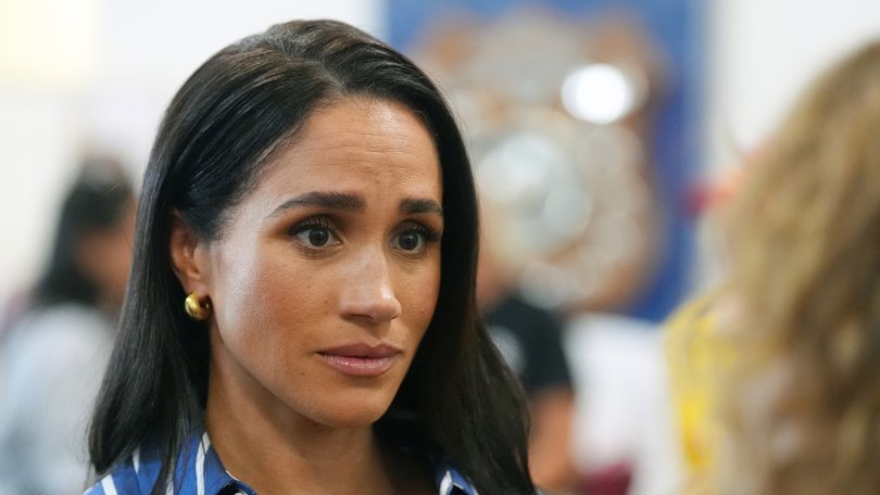Meghan Markle has spoken publicly after her recent trip to Australia with husband Prince Harry drew intense criticism and was labelled a ‘faux royal’ tour. 