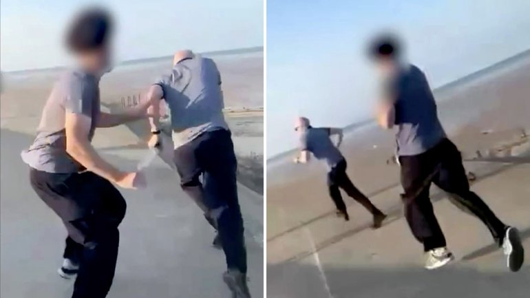 A man was killed after being lured to a beach under a fake identity, with three teenagers jailed over the attack.