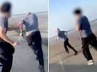 A man was killed after being lured to a beach under a fake identity, with three teenagers jailed over the attack.