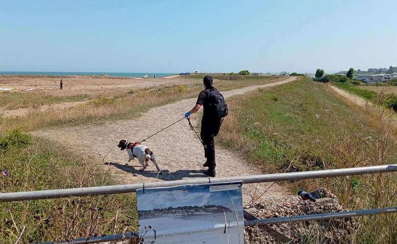 Three teens who lured a man to the beach using a fake name then stoned him to death while chanting “paedo” have been jailed. Picture: 
