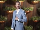 Masterchef publicity shots of Jock Zonfrillo