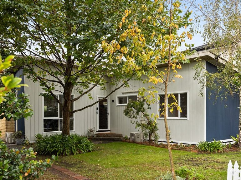 The Rosebud property at 67 Spray Street is on the market for $600-650,000.