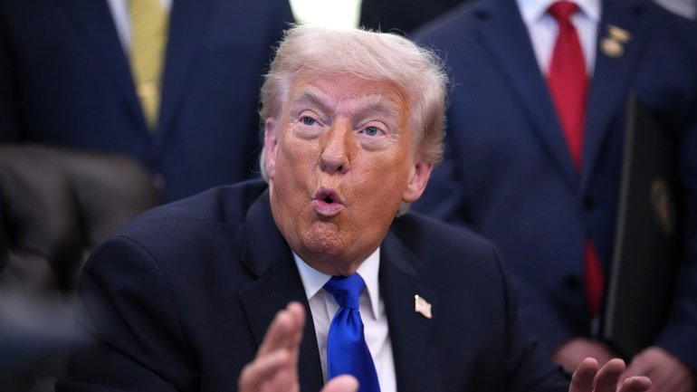 US President Donald Trump has brushed off a recent alleged assassination attempt.