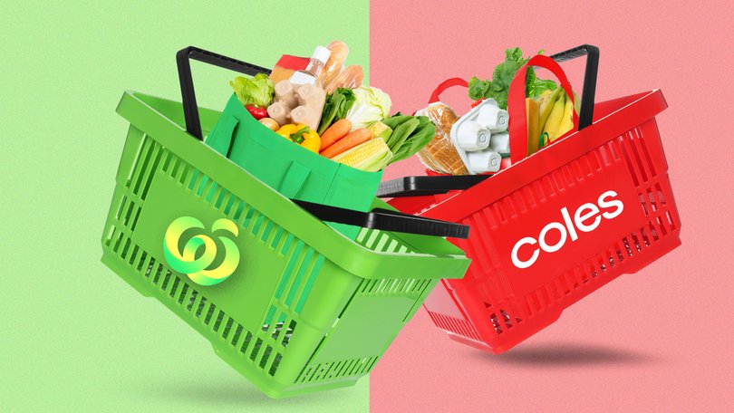 Woolworths has long been Australia’s biggest supermarket with a store footprint of over 1130, compared with Coles’ 867. 