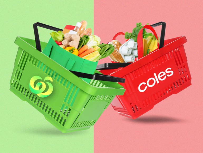 Woolworths has long been Australia’s biggest supermarket with a store footprint of over 1130, compared with Coles’ 867. 