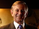 Dennis Cometti is being remembered at a State memorial service on Monday.