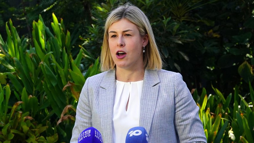The Liberal Party has claimed the seat of Nepean in the by-election. Picture: NewsWire / Luis Enrique Ascui