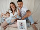 Brittany Matsen shares her journey through grief, premature birth and postnatal depression.