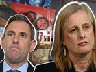 The architects of the federal budget promise responsible economic management and spending restraint. (Aap Image/AAP PHOTOS)