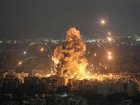 Fighting has persisted in southern Lebanon even though air strikes on Beirut have largely stopped. (AP PHOTO)