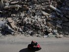 The Catholic Church in Lebanon rejected claims that the compound was used for military purposes.  (AP PHOTO)