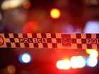 Police have set up a crime scene at the Rosemeadow home and are preparing a report for the coroner. (Ronnie Amini/AAP PHOTOS)