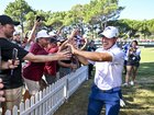 LIV Golf has proven hugely popular in Adelaide.