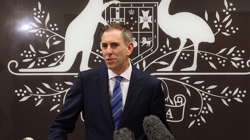 Treasurer Jim Chalmers is pledging to save more than he spends in the Budget due in just over a week, as the Cabinet prepares to make the final decisions on what measures will be included.. NewsWire / Liam Kidston