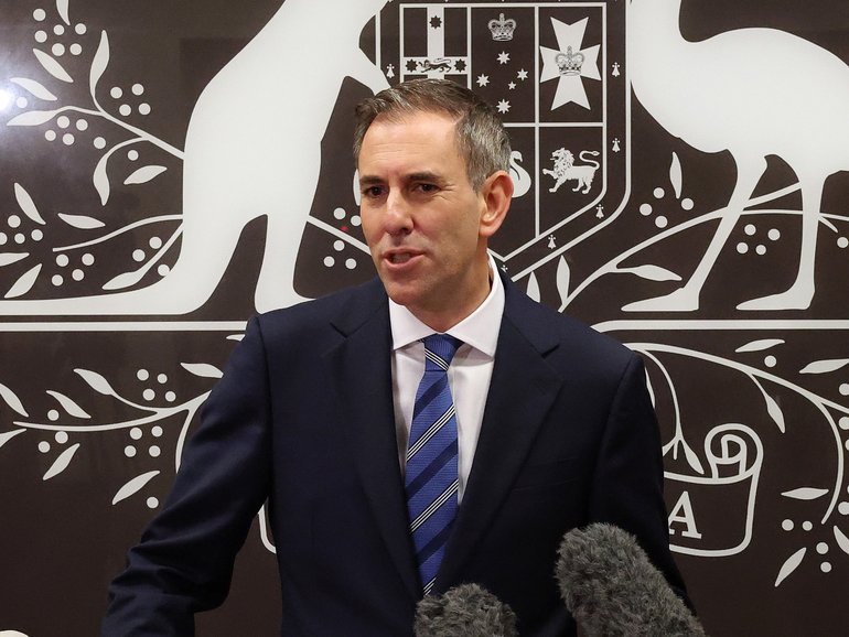 Treasurer Jim Chalmers is pledging to save more than he spends in the Budget due in just over a week, as the Cabinet prepares to make the final decisions on what measures will be included.. NewsWire / Liam Kidston