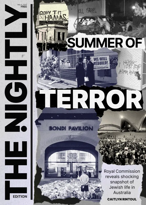 The Nightly cover for 04-05-2026