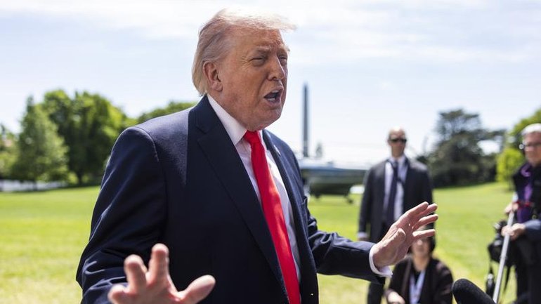 Donald Trump warning rattles Hormuz flashpoint.
