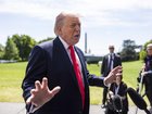 Donald Trump warning rattles Hormuz flashpoint.
