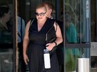 Marion Barter's daughter Sally Leydon filed a report with police in October.