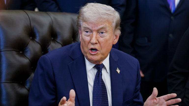 Conflict risks are rising after a ship attack near Iran, as Trump launches a new plan.
