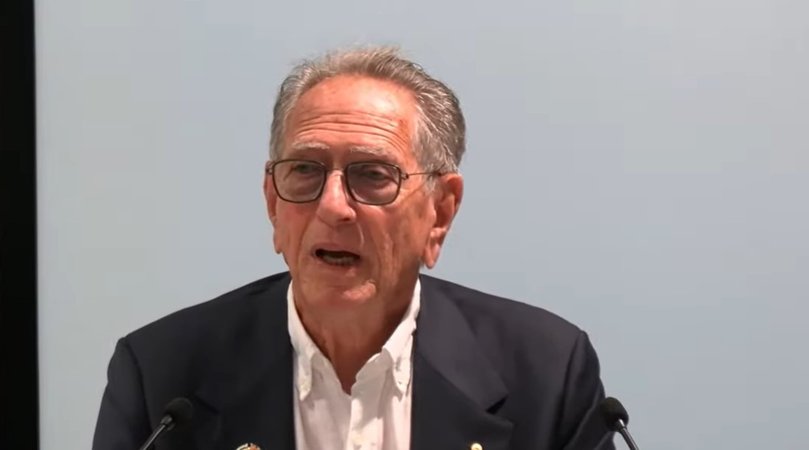Peter Halasz OAM.