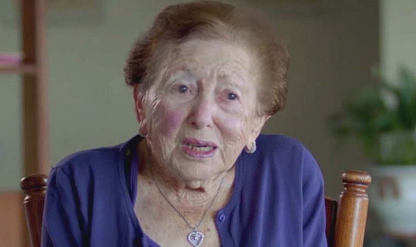 The late Yvonne Engleman.