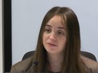 Sheina Gutnick, whose father died in the Bondi terror attack.