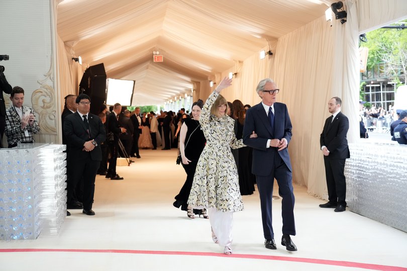Anna Wintour has chaired or co-chaired the event since 1995. 