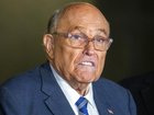Former New York mayor Rudy Giuliani, 81, is fighting for his life in hospital.