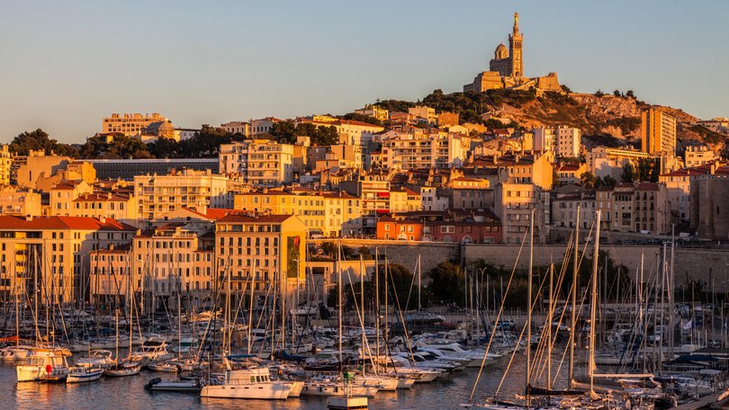 From wild coastal hikes to vibrant street life, Maeve Dermody shares how Marseille reshaped her outlook on motherhood, work and travel.
