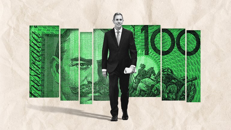 Big cuts in next week’s Budget will help reduce demand in the economy as inflation runs hot again, Treasurer Jim Chalmers says as he pledges to deliver a net saving in the bottom line.