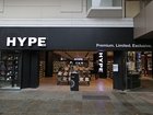 Accent Group’s Hype DC chain. 