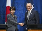 Prime Minister Anthony Albanese and the Prime Minister of Japan, Sanae Takaichi, speak after reaffirming commitments to regional security, trade partnerships, and the shared values of the two nations. 