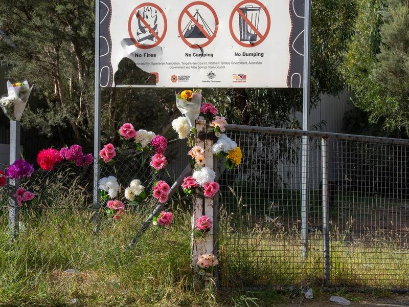 A candle-light vigil for Kumanjayi Little Baby will be held in Alice Springs. 
