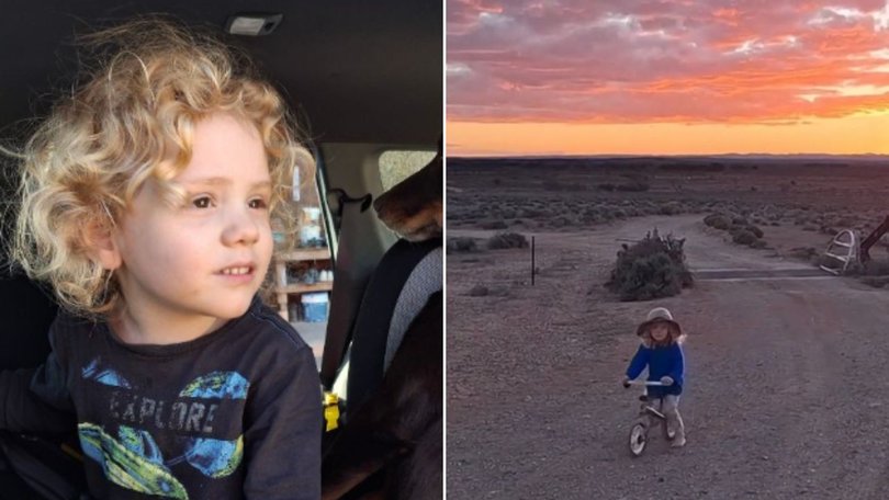 August Lamont has not been seen since September 27 2025
