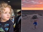 August Lamont has not been seen since September 27 2025